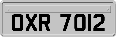 OXR7012
