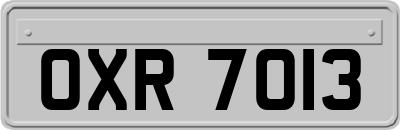 OXR7013
