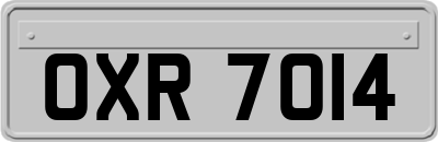 OXR7014