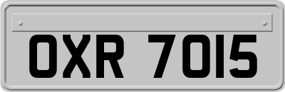 OXR7015