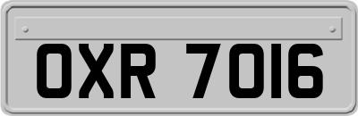 OXR7016