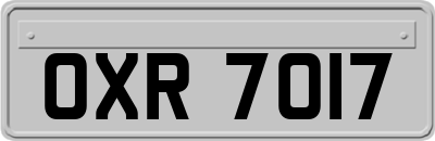 OXR7017