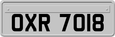 OXR7018