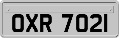 OXR7021