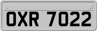 OXR7022