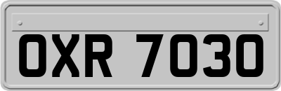 OXR7030