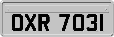 OXR7031