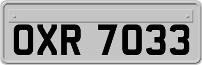 OXR7033
