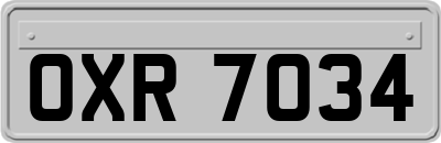 OXR7034