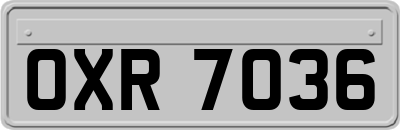 OXR7036