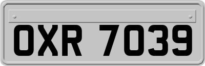 OXR7039