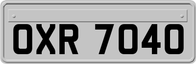 OXR7040