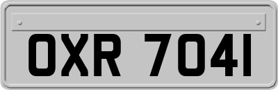 OXR7041
