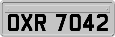 OXR7042