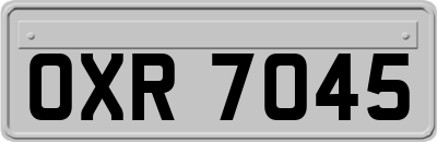OXR7045