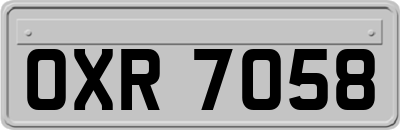 OXR7058