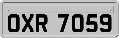 OXR7059