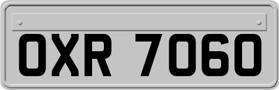 OXR7060