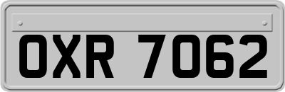OXR7062