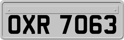 OXR7063
