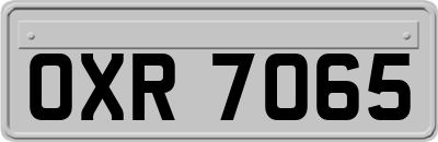 OXR7065