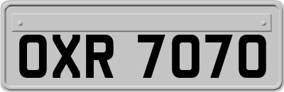 OXR7070