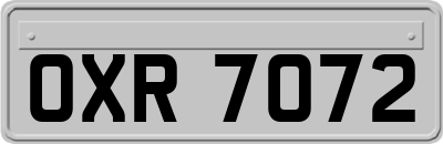 OXR7072