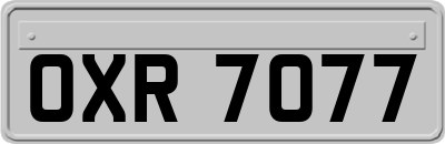 OXR7077