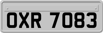 OXR7083
