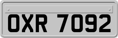 OXR7092