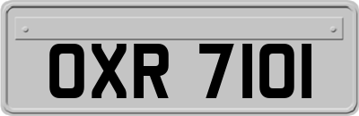 OXR7101