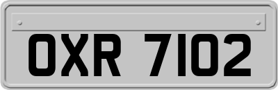 OXR7102