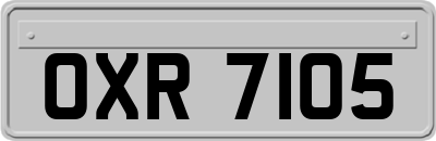OXR7105