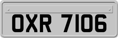 OXR7106