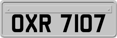 OXR7107