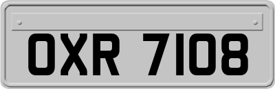 OXR7108