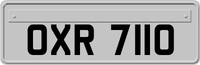 OXR7110