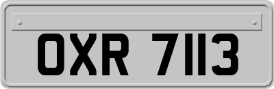 OXR7113