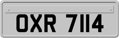 OXR7114