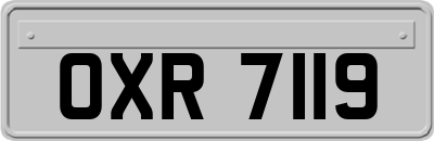 OXR7119