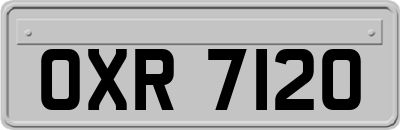 OXR7120