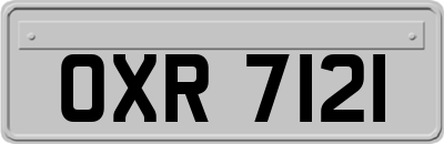 OXR7121