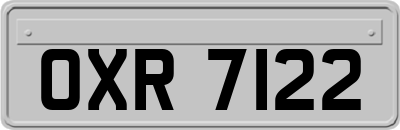 OXR7122