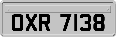 OXR7138