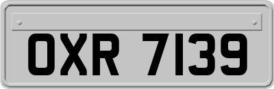 OXR7139
