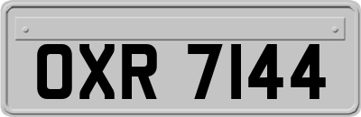 OXR7144