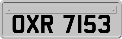 OXR7153