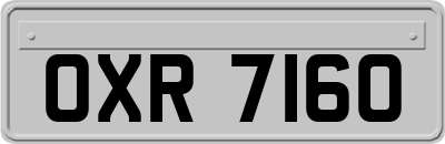OXR7160