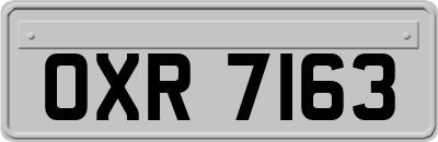 OXR7163