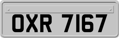 OXR7167